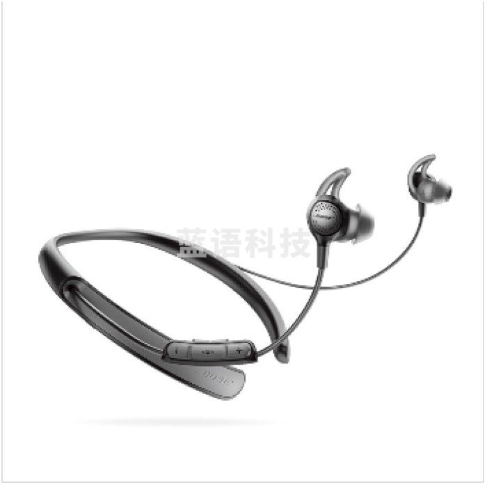 Bose 无线耳机 QC30 QuietControl 30 耳塞式蓝牙降噪耳麦