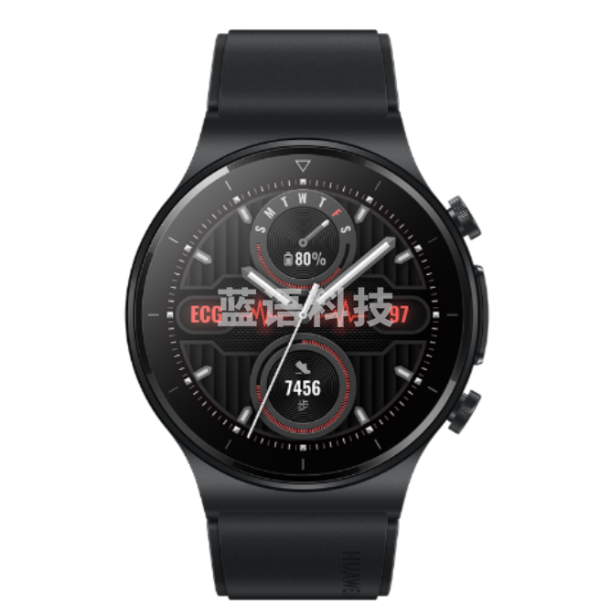 华为WATCH GT2 PRO-ECG版