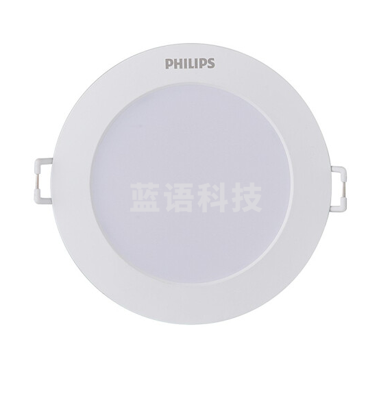 飞利浦 筒灯 3.5W  筒灯 开孔 80