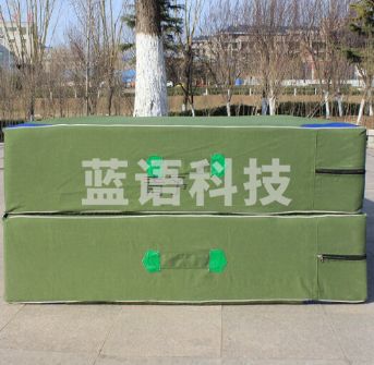 体操垫 海绵包 2米*3米*50厘米