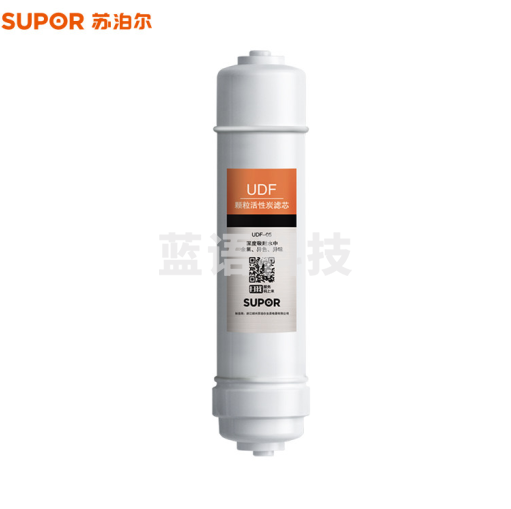 苏泊尔（SUPOR ）DU2U3滤芯 颗粒活性炭滤芯/UDF-05 适用于DU2U3净水器