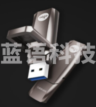 爱国者128GB USB3.1 超极速固态U盘 U391 金属U盘