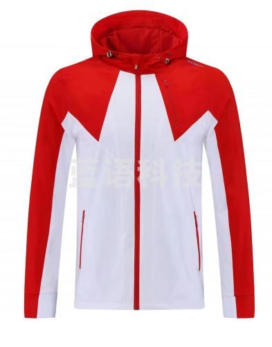 运动服 运动服单上衣 可定制LOGO 具体定制内容联系客服