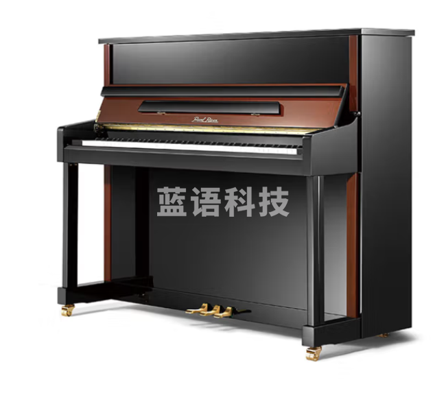 珠江PE121 钢琴 立式实木专业考级钢琴 颜色A2D1