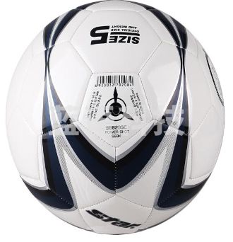 世达 耐磨合成皮革成人青少年训练用足球 5号（成人）