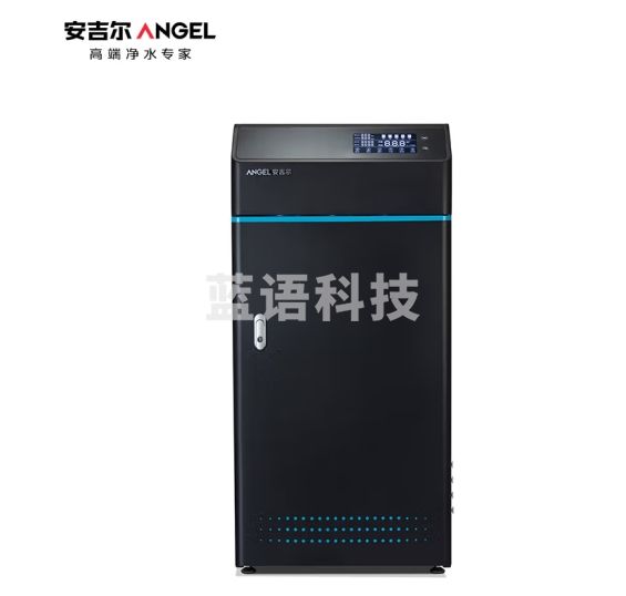 安吉尔商用反渗透 办公写字楼学校 RO大流量钣金机身 商务净水器 J2710-ROS126C 净水设备