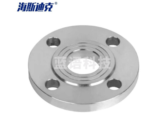 海斯迪克 gnjz-7101 304不锈钢平焊法兰片 焊接法兰片 法兰盘 对焊法兰 DN65 PN10 4孔