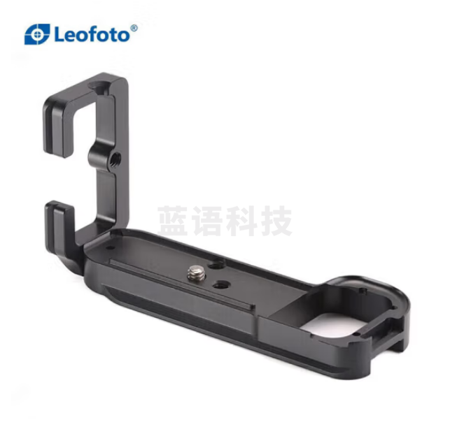 徕图（Leofoto）富士X-T1 专用L板快装板快速横竖拍板三脚架配件