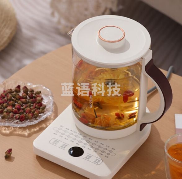 德世朗 DDQ-SH212 养生壶