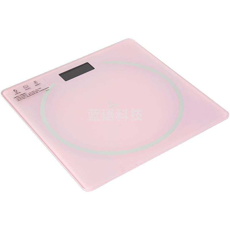 得力（deli） 86101 体重秤（单位：台） 粉