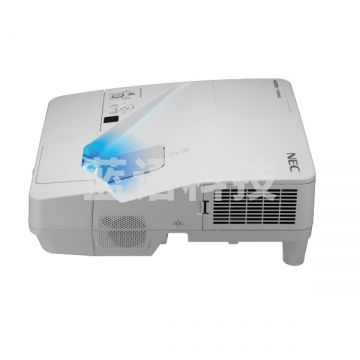 日电（NEC）超短焦投影仪NP-CU4200X （3600流明 XGA） 不含安装