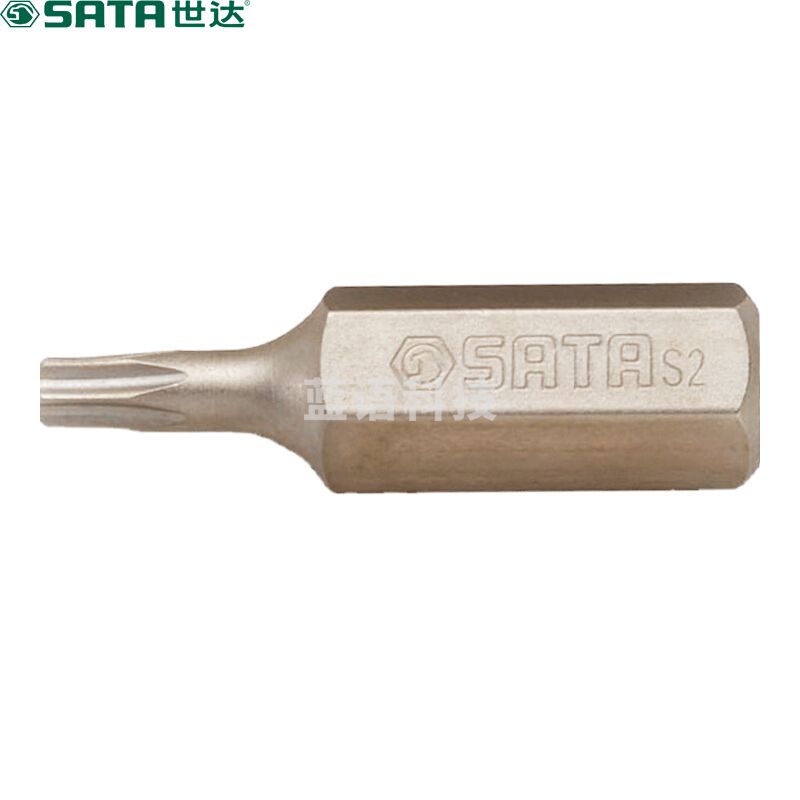 世达 59459 5件套8mm系列30mm长中孔花型旋具头TT50（计价单位：套）