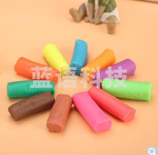 晨光12色无毒彩泥AKE04012