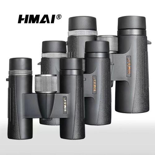 HMaI HMAI哈迈征途系列高清高倍双筒望远镜望远镜 0825HD