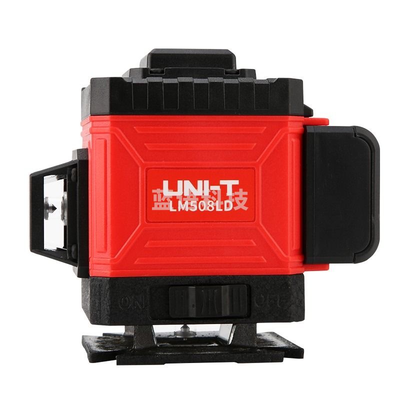 优利德/UNI-T 优利德 LM508LD绿光水平仪  测绘专用仪器