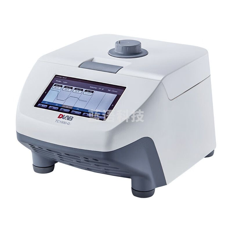 DLAB 北京大龙 TC1000-G梯度基因扩增仪 PCR仪等度基因扩增仪DNA器 PCR检测仪 TC1000-S型 教学仪器