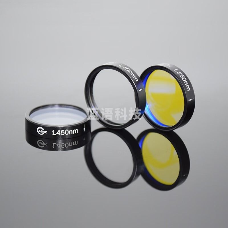 DHC GCC-2111系列介质膜长波通滤光片 大恒光电 GCC-211101 教学仪器