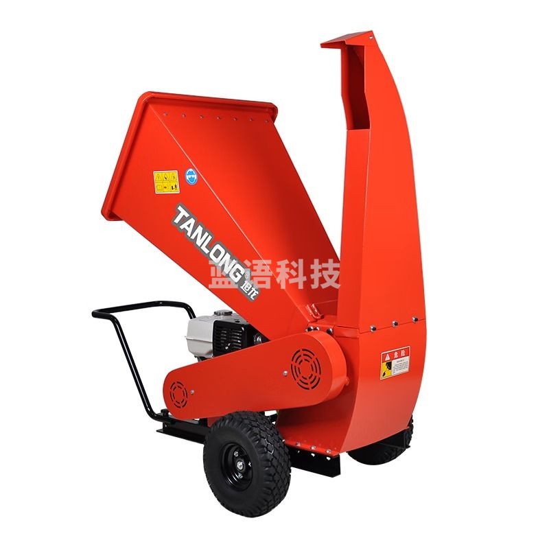 坦龙/Tanlong 坦龙 T90FS 树枝粉碎机  农林牧渔专用仪器