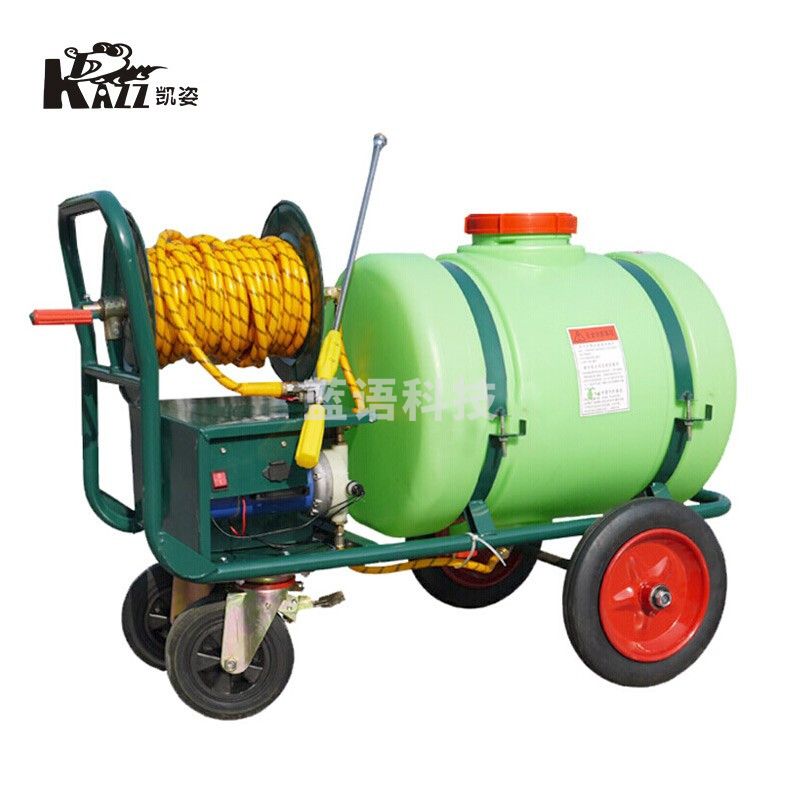 凯姿 160L   电动手推式喷雾器 消毒机