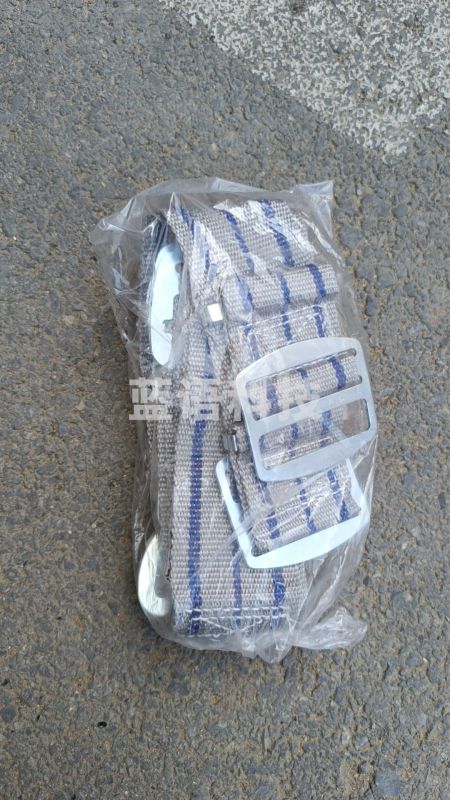 消防员装备配件腰带 消防腰带