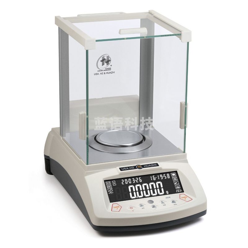 华志 华志/HUAZHI  HZK-FA110S  HZK-FA专业型分析天平/万分之一天平