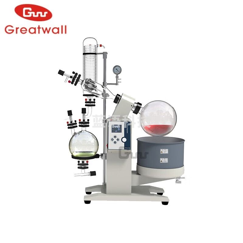 艾本德/Eppendorf 东京理化/EYELA 郑州长城科工贸R-1005大型旋转蒸发仪 R-1050 热学式分析仪器