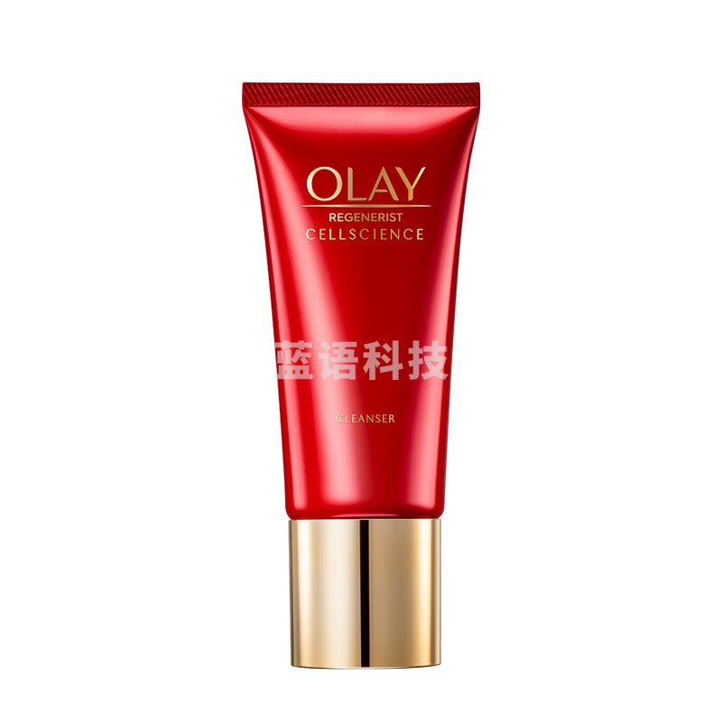 玉兰油（OLAY）氨基酸洗面奶女洁面乳120g护肤品深层清洁细滑活肤温和细腻