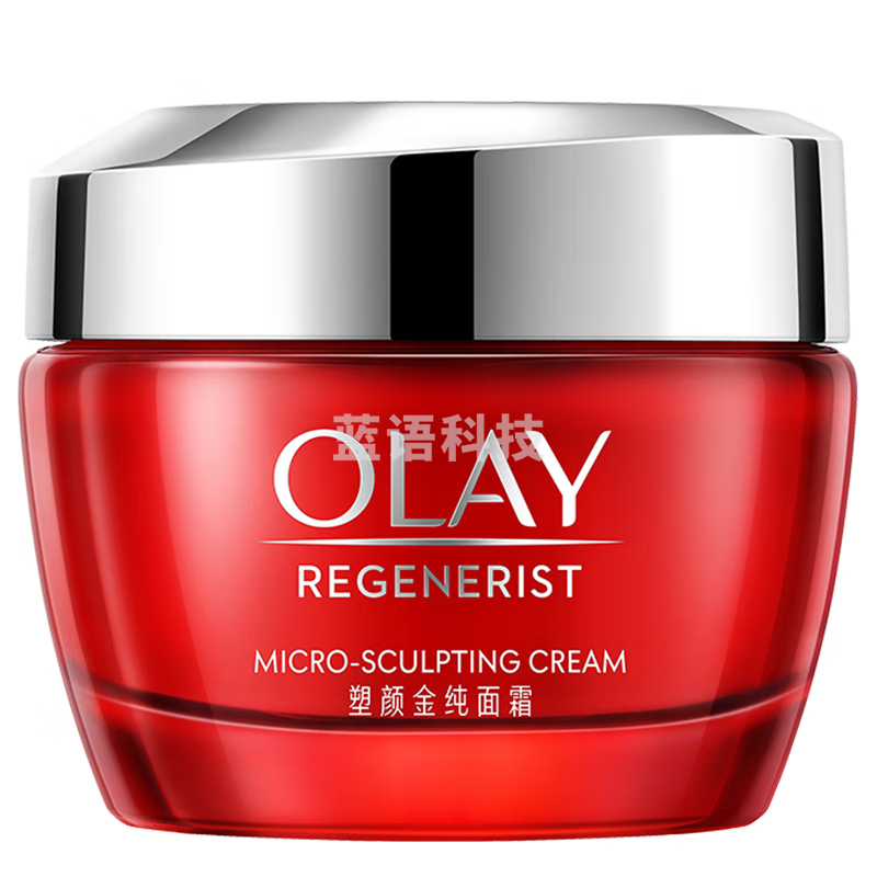 玉兰油（OLAY）大红瓶面霜50g提拉紧致补水保湿抗皱乳液面霜礼物女士护肤品