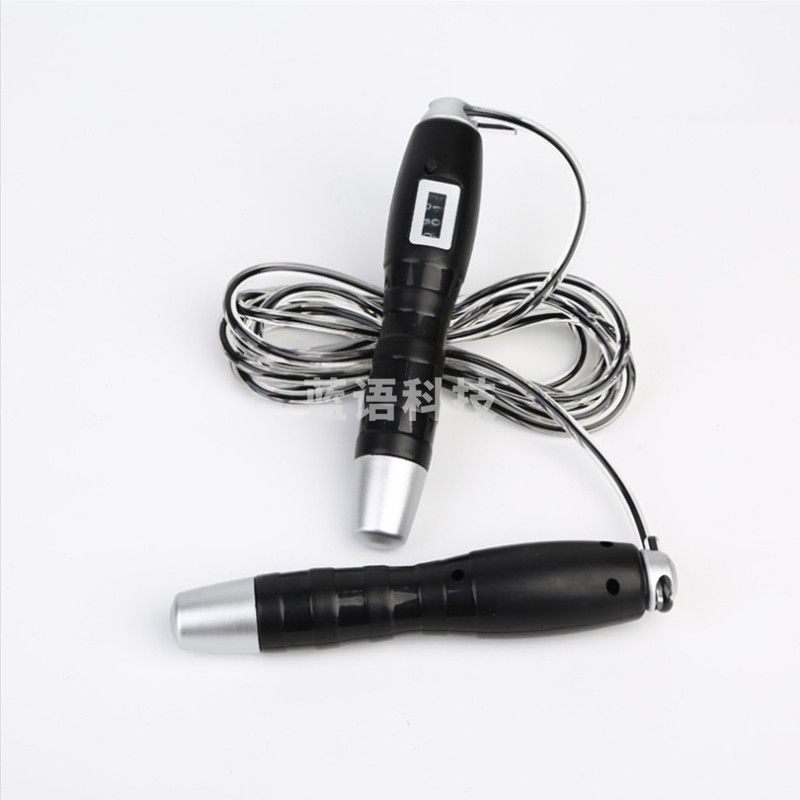 捷瑞特（JOROTO） 美国品牌跳绳成人钢丝轴承防绕绳专业健身器材中考专用TS1015