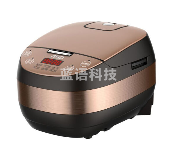 爱仕达（ASD）电饭煲智能预约多功能电饭锅 4升AR-F40E506智能电饭煲