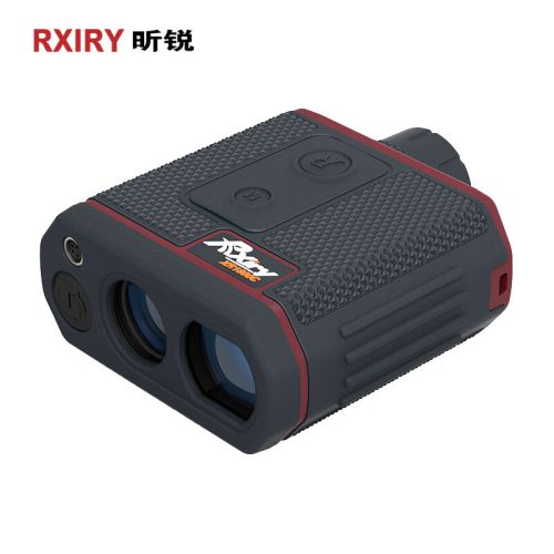 昕锐（Rxiry）户外激光测距仪望远镜手持远距离测量仪电子尺室外测高仪XR1800C