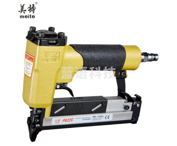 美特蚊钉枪气动P622C直钉枪无头蚊针无痕气钉枪30木工气钉枪 P622C