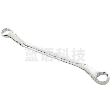 世达 （SATA）42107 英制全抛光双梅花扳手15/16