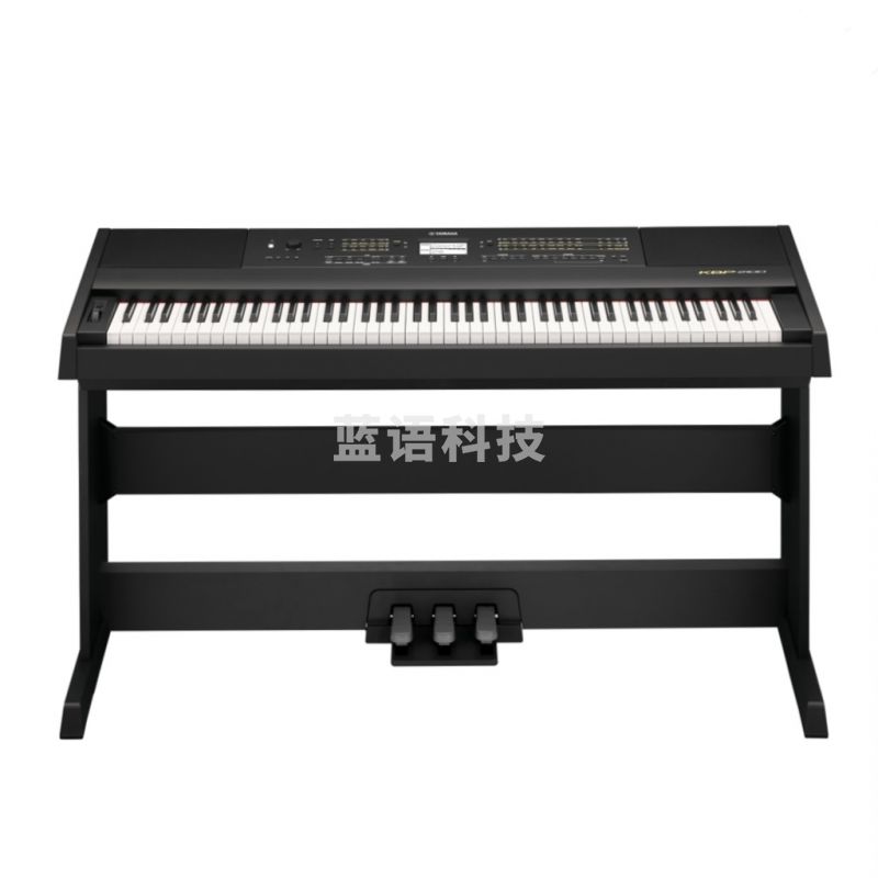 雅马哈电钢琴KBP2100 专业88键重锤多功能带和弦伴奏数码钢琴