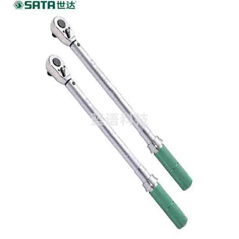 世达96313 扭力扳手 12.5mm系列 专业级 可调式68-340Nm(计价单位:个)