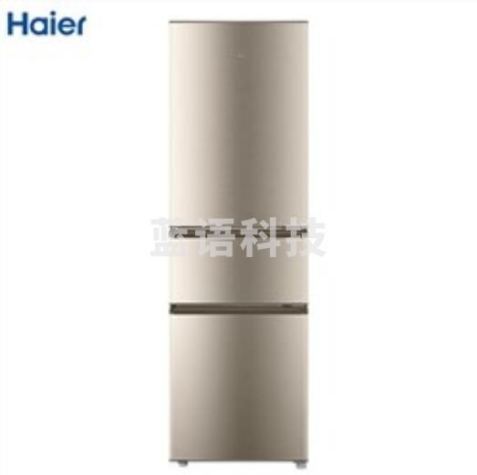 海尔BCD-218STPS 冰箱大容量节能静音218升三门冰箱 冷藏冷冻小型超薄家用电冰箱