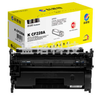 科思特K CF228A 硒鼓 适用惠普 M403d/n/dn/dw M427fdw/fdn/dw 黑色 可打印3000页 专业版