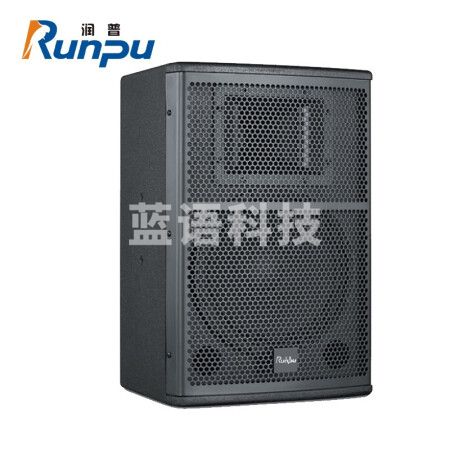 润普RP-AM10 会议室音响/10英寸音箱（全频音箱）一对