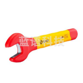 世达 （SATA）41332 VDE绝缘开口扳手32MM
