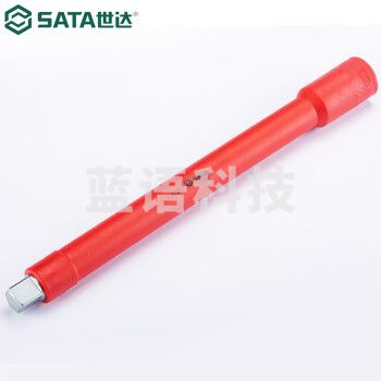 世达（SATA）12986 12.5MM系列VDE绝缘转向接杆250MM