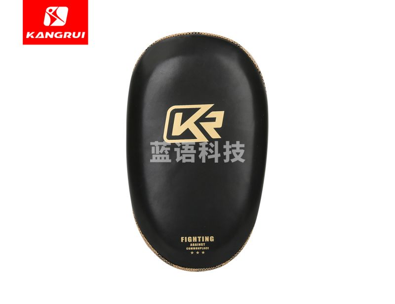 康瑞KMT428 蟒纹皮脚靶 高压弹力棉 进口EVA模压成型