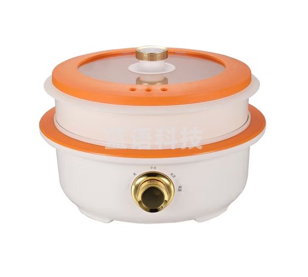 德世朗 多功能电火锅DDQ-HG112  3L