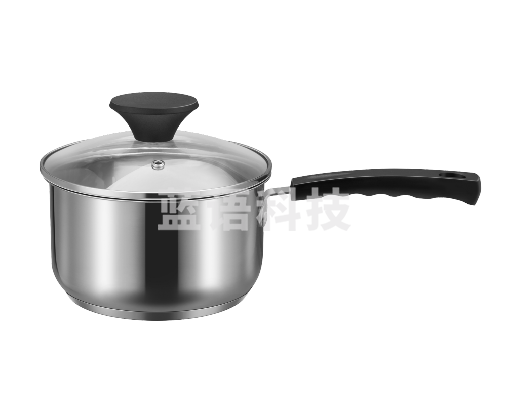 博堡 BDY-M687 乐惠不锈钢奶锅