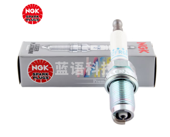 NGK 双铂金火花塞 PFR6Q 6458 四支装适用于速腾明锐昊锐CCA3A4LA6Q5CS75博瑞比亚迪S6M6长城哈弗H6H2