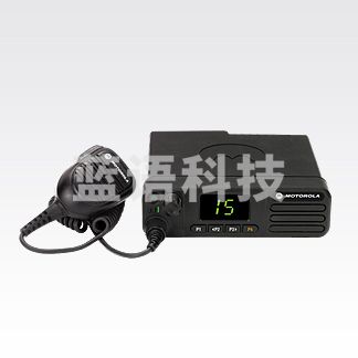摩托罗拉(Motorola)XIR M8668i 车载电台 大功率车载电台 专用频段350MHz