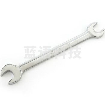 世达（SATA）41221 全抛光双开口扳手30x34MM