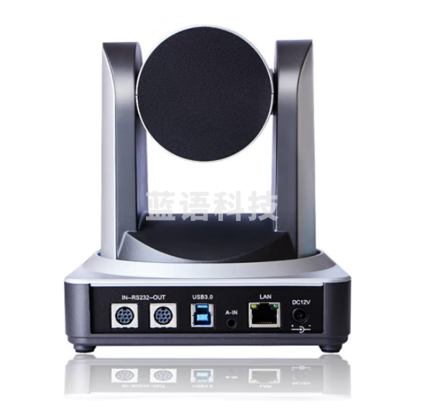 戴浦DP-UV10D 视频会议摄像头高清广角腾讯会议设备系统直播培训教育录播摄像机10倍变焦USB3.0+RS232+网口