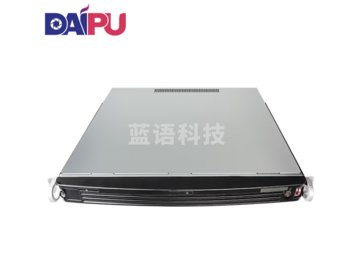 戴浦（DAIPU）4K视频会议多点控制单元MCU 协同通讯平台 兼容DP-VCP1000-10L