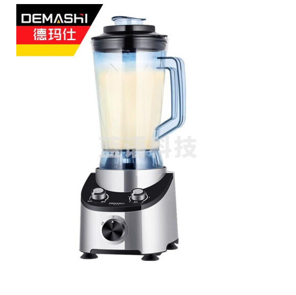 德玛仕（DEMASHI）DMS-2200 现磨豆浆机 5L破壁机