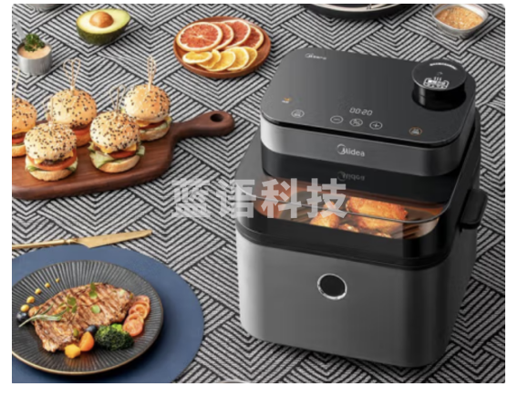 美的   KZS7301XM  空气炸锅
